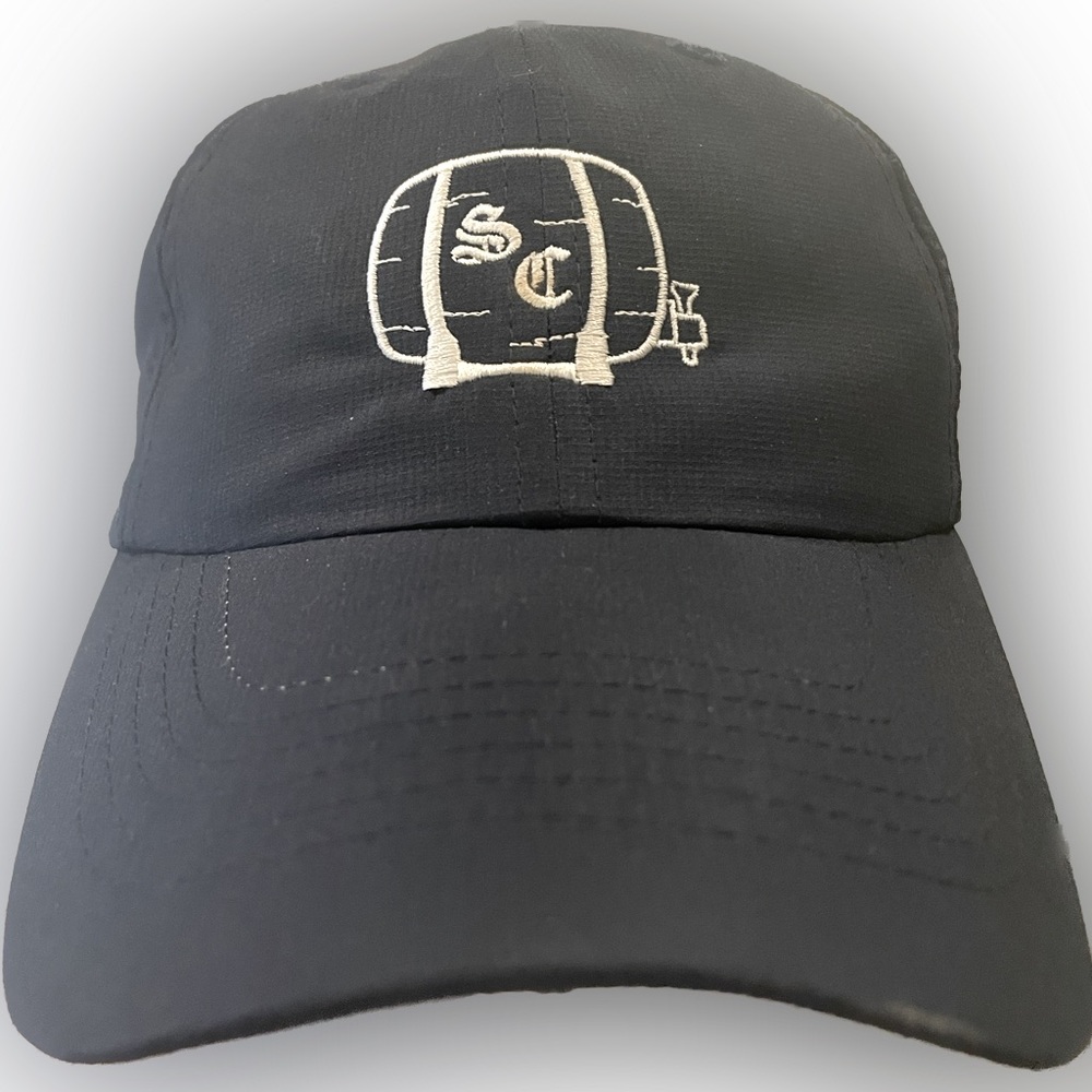 Sweetens cove golf hat. Worn a handful of times. Just came out of the rotation.